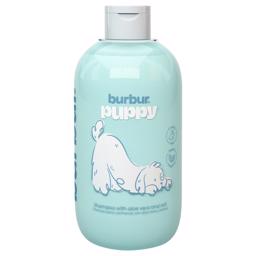 Burbur Hvalpe Shampoo med Aloe Vera & Havreekstrakt 400ml